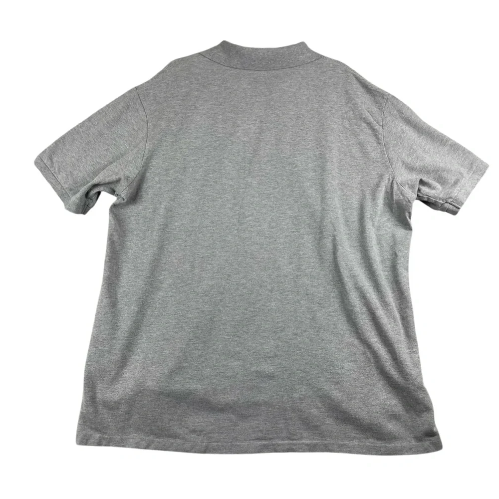Men's Polo Ralph Lauren Grey‎ Heather Polo 3XB 0054